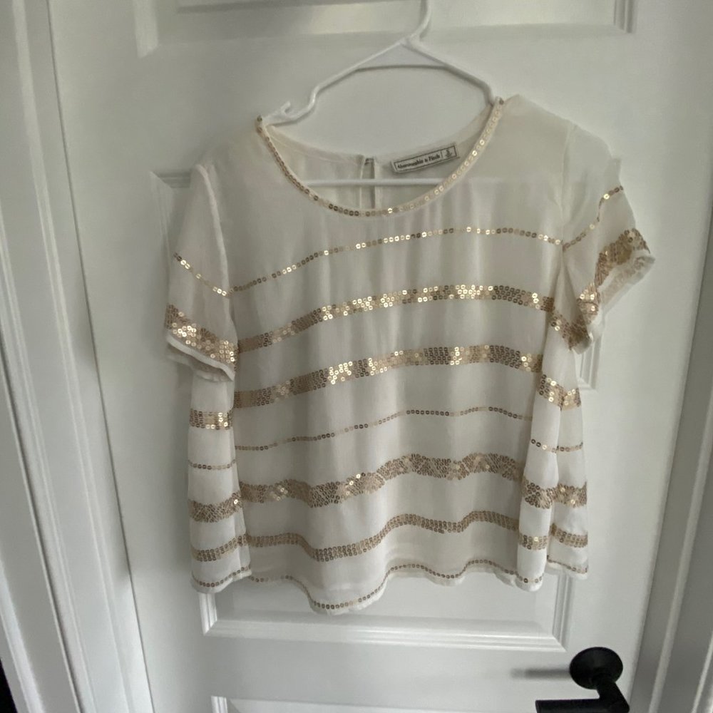 Abercrombie Women's Blouse